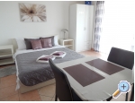 Apartmaji ganec - ostrov Krk Hrvaka