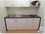 Appartements ganec - ostrov Krk Kroatien