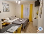 Apartmaji ganec - ostrov Krk Hrvaka