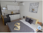 Appartements ganec - ostrov Krk Kroatien