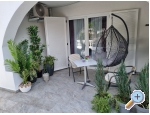 Apartmaji ganec - ostrov Krk Hrvaka