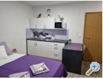 Appartements ganec - ostrov Krk Kroatien