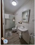 Appartements ganec - ostrov Krk Kroatien