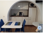 Appartements ganec - ostrov Krk Kroatien
