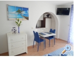 Appartements ganec - ostrov Krk Kroatien