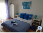 Appartements ganec - ostrov Krk Kroatien