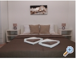 Appartements ganec - ostrov Krk Kroatien