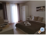 Appartements ganec - ostrov Krk Kroatien