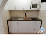 Appartements ganec - ostrov Krk Kroatien