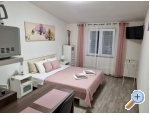Apartmaji ganec - ostrov Krk Hrvaka
