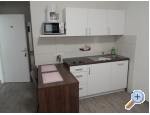 Appartements ganec - ostrov Krk Kroatien