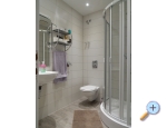 Appartements ganec - ostrov Krk Kroatien