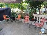 Apartmaji ganec - ostrov Krk Hrvaka