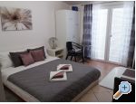 Apartmaji ganec - ostrov Krk Hrvaka