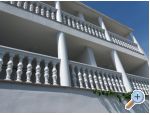 Apartmaji ganec - ostrov Krk Hrvaka