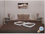 Apartmaji ganec - ostrov Krk Hrvaka