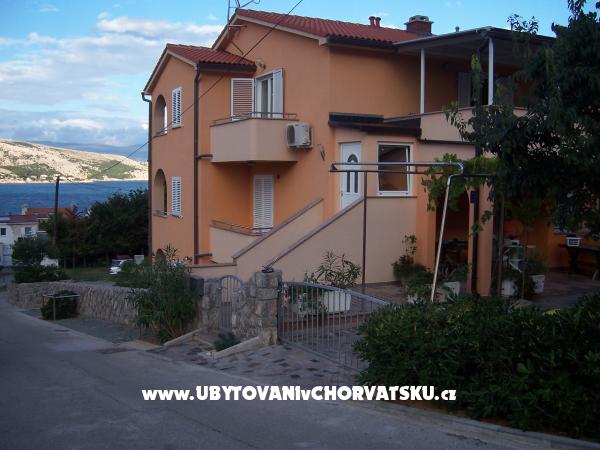 Appartements Banic – Ferienwohnung Insel Krk, Kroatien – Foto 1