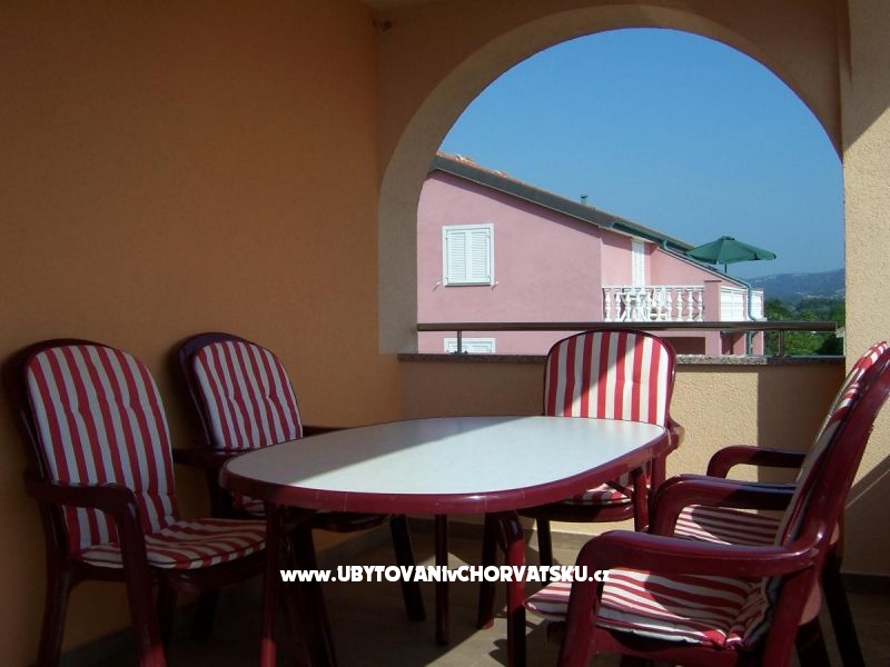 Appartements Banic – Ferienwohnung Insel Krk, Kroatien – Foto 9