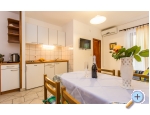 Appartements Maja i Sanja - ostrov Krk Kroatien