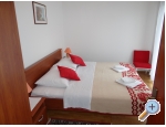 Apartmaji Maja i Sanja - ostrov Krk Hrvaka