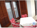 Appartements Maja i Sanja - ostrov Krk Kroatien
