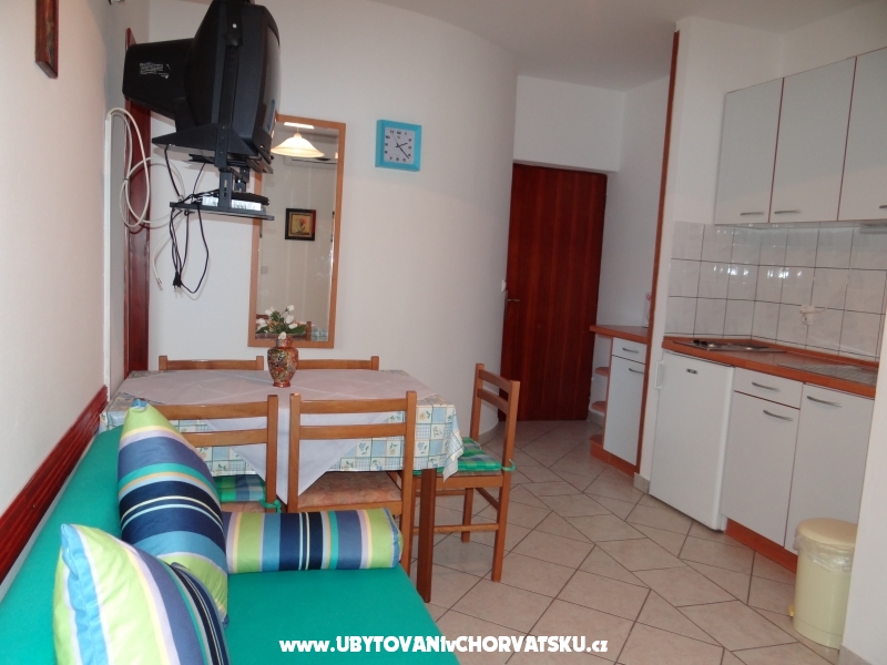 Appartements Maja i Sanja - ostrov Krk Croatie