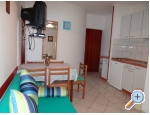 Apartmaji Maja i Sanja - ostrov Krk Hrvaka