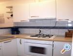 Apartmaji Maja i Sanja - ostrov Krk Hrvaka