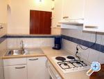 Apartmaji Maja i Sanja - ostrov Krk Hrvaka