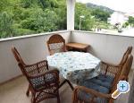 Apartmaji Maja i Sanja - ostrov Krk Hrvaka