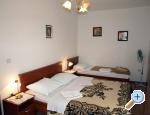 Apartmaji Maja i Sanja - ostrov Krk Hrvaka