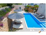 Apartmaji Maja i Sanja - ostrov Krk Hrvaka
