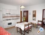 Apartmaji Maja i Sanja - ostrov Krk Hrvaka