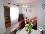 Apartmaji Maja i Sanja - ostrov Krk Hrvaka