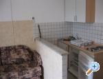 Apartmaji Tanja - ostrov Krk Hrvaka