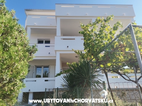 Appartements Baka - ostrov Krk Croatie