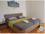 Appartements Baka - ostrov Krk Kroatien