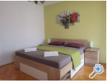 Appartements Baka - ostrov Krk Kroatien