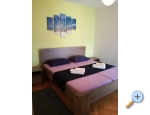 Appartements Baka - ostrov Krk Kroatien
