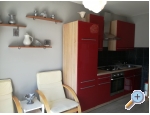 Appartements Baka - ostrov Krk Kroatien