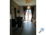 Appartements Baka - ostrov Krk Kroatien
