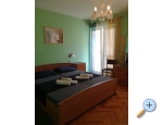 Appartements Baka - ostrov Krk Kroatien