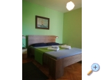Appartements Baka - ostrov Krk Kroatien