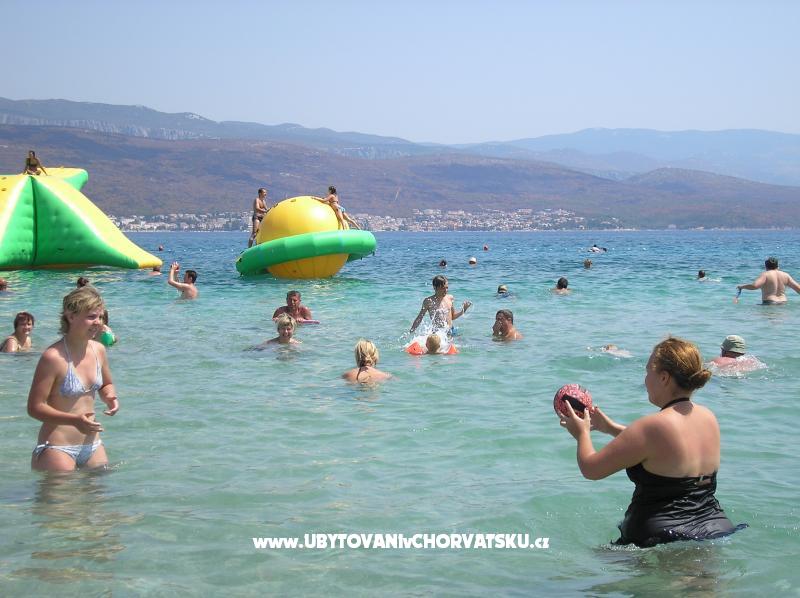 Appartements Cindrić  – Ferienwohnung Insel Krk, Kroatien – Foto 14