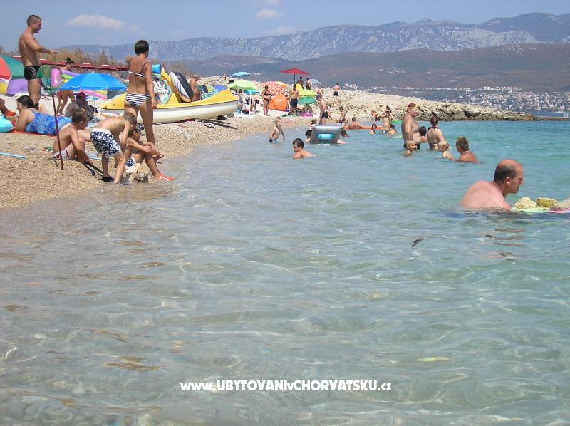 Appartements Cindrić  – Ferienwohnung Insel Krk, Kroatien – Foto 16