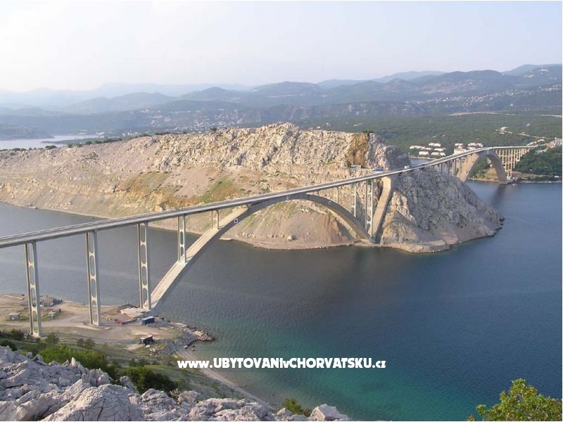 Appartements Cindrić  – Ferienwohnung Insel Krk, Kroatien – Foto 18