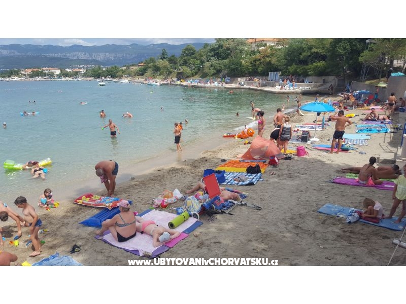 Appartements Cindrić  – Ferienwohnung Insel Krk, Kroatien – Foto 4
