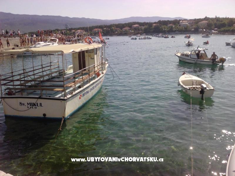 Appartements Cindrić  – Ferienwohnung Insel Krk, Kroatien – Foto 5