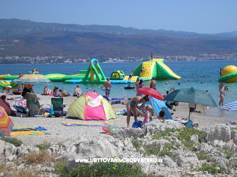 Appartements Cindrić  – Ferienwohnung Insel Krk, Kroatien – Foto 6