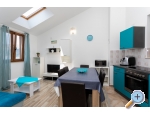 Apartmenty Eva - ostrov Krk Kroatien